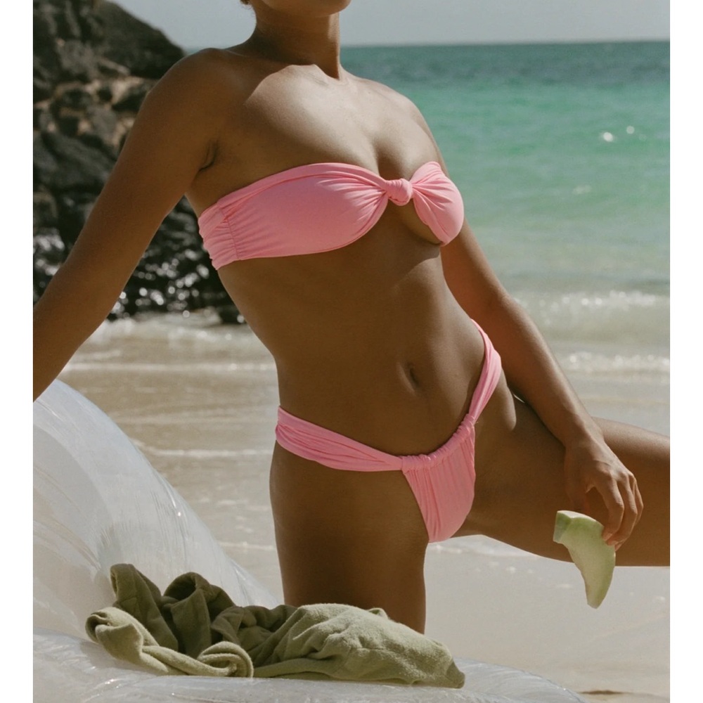 NEW Stone Fox swim Lele bikini top size S, M,L, XL